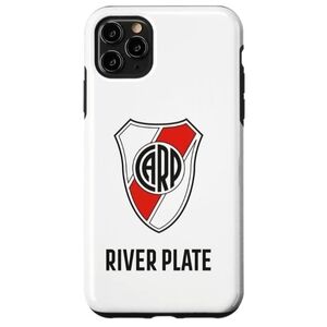 River Plate Argentina White Phone Case For iPhone 15 Pro